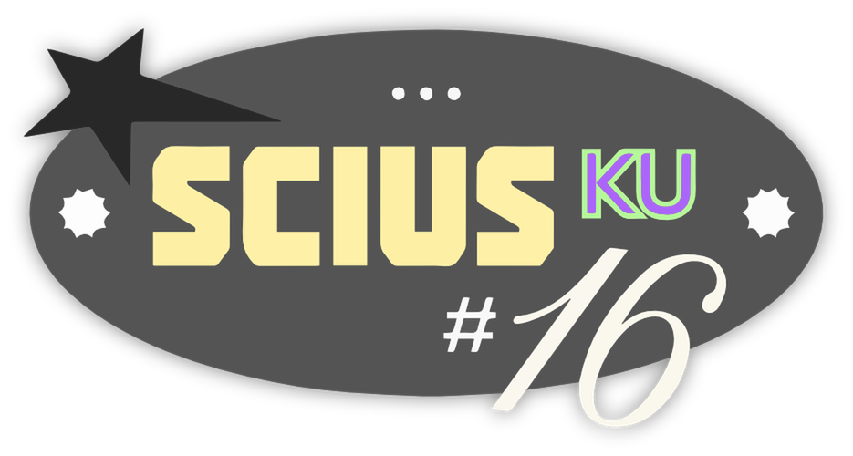 SCIUS KU #16 Logo
